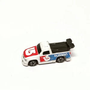 Small Mini Hot Wheels Race Truck marked Burton - Picture 1 of 5