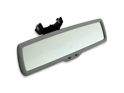 VW Passat B6 (2006-2011) Auto Dimming Rear View Mirror Gentex GX1 3C0857511 - Image 1 of 4