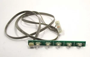 SCEPTRE P30 Monitor Replacement Power Button Board Assembly - Imagen 1 de 3