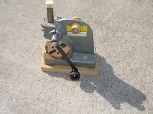 Arbor Press 1/2 Ton Harbor Freight Modified for Better Pressure - Picture 1 of 4