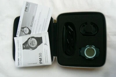 Herzfrequenz Pulsuhr von Beurer, neu - Bild 1 von 3