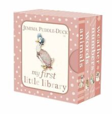 Jemima Puddle-Duck My First Little Library (PR Bab by Potter, Beatrix 0723267308