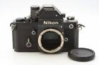 Excellent++ Nikon F2 Photomic S Slr 35Mm Film Camera From Japan 131844