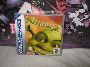 SHREK 2, Nintendo GameBoy Advance (PAL,EUR-UK) - Picture 1 of 6