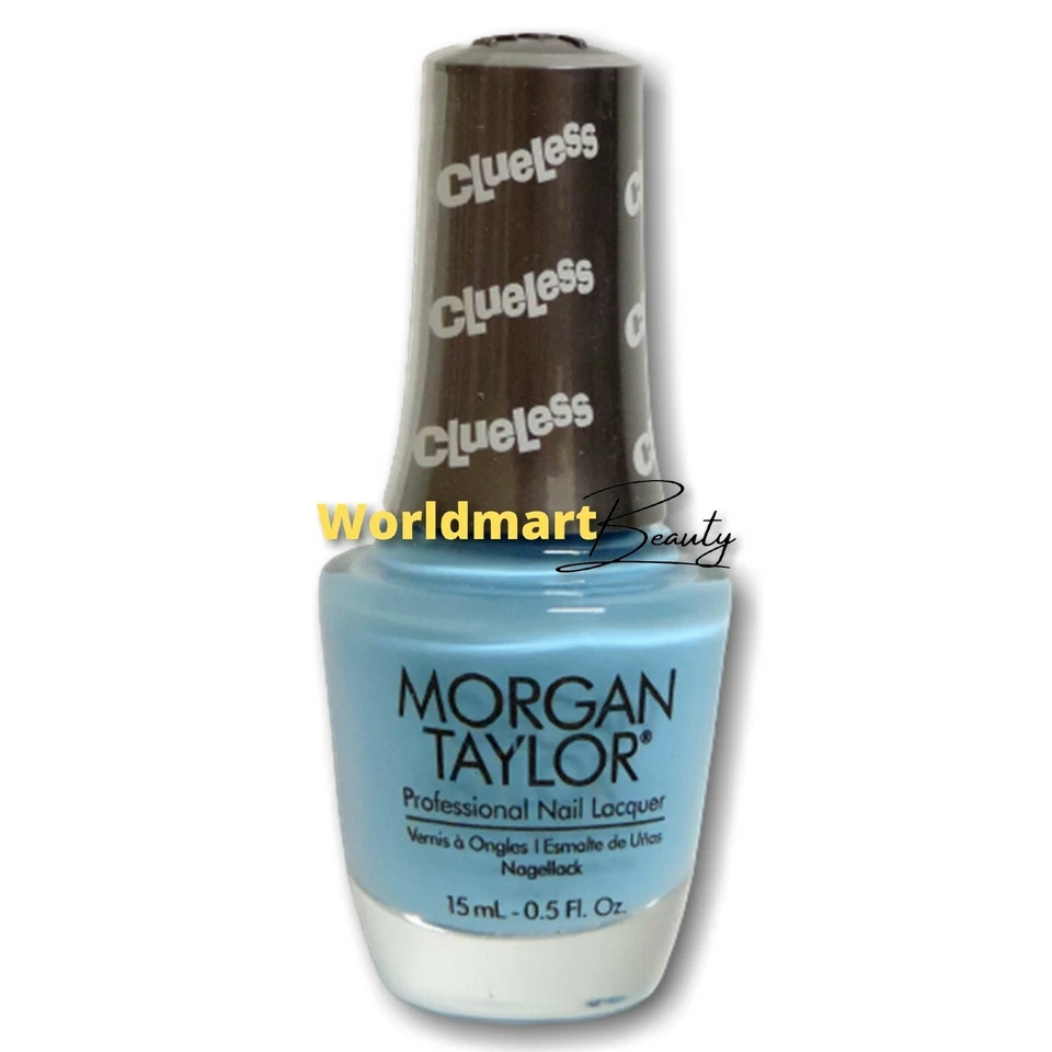 Esmalte de uñas Harmony Morgan Tayler CLUELESS VERANO color MT 459- TOTAL BETTY Foto 1 de 1