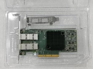 Mellanox CX4121A MCX4121A-XCAT ConnectX-4 10Gigabit Ethernet Card PCIE 3.0 NIC - Picture 1 of 6