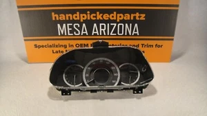 2016-2017 HONDA ACCORD SPEEDOMETER INSTRUMENT GAUGE CLUSTER 78100-T2F-A722-M1 - Picture 1 of 11