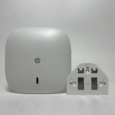 HPE HP JG993A 525 Wireless Dual Radio 802.11ac AM Access Point 866 Mbps + Mount - Image 1 of 4