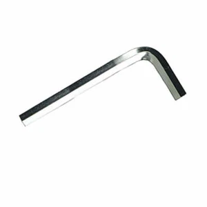 Wiha Tools 35117 Hex L-Key Short Arm Nickel 3/32 x 58mm 10-PACK - Picture 1 of 1