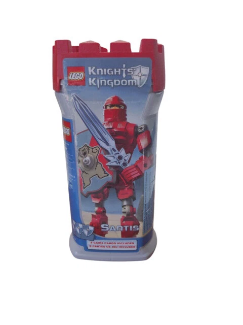 LEGO Castle: Sir Santis (8794)