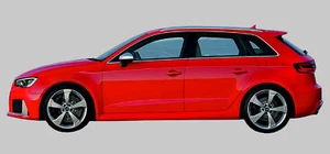 Klappensteuerung Auspuff Fernbedienung Audi S3 RS3 3.2 8P NEU - Bild 1 von 7