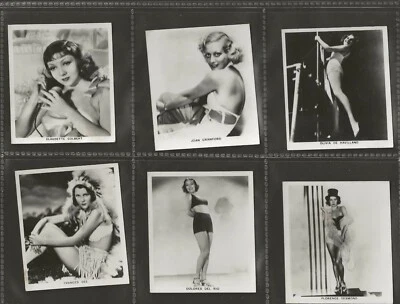 CARRERAS - FILM STARS - 1938 - NO.15 DOLORES DEL RIO - LARGE SIZE - Image 1 of 2