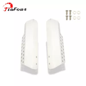 For Scrambler 400X Speed 400 T4 Front Fork Shock Absorber Guard Protective Cover - Picture 1 of 8