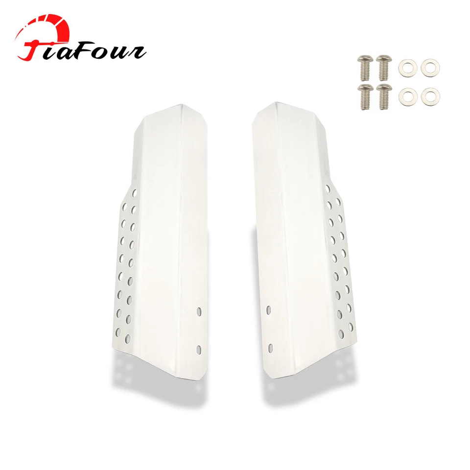For Scrambler 400X Speed 400 T4 Front Fork Shock Absorber Guard Protective Cover - Image 1 of 4