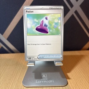 Pokémon TCG Potion Scarlet & Violet Base Set 188/198 Regular Common - Picture 1 of 2