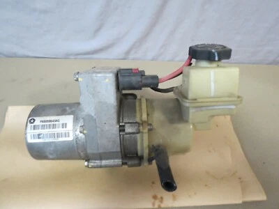 ✅ 11 12 13 14 Chrysler 300 электрический усилитель рулевого насоса двигателя P68059643AG - Изображение 1 из 4