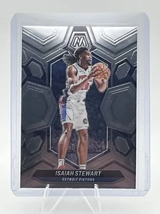 Isaiah Stewart 2023 Panini Mosaic #199 - Imagen 1 de 2