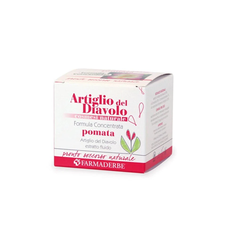 Farmaderbe Pomata Artiglio del Diavolo, 75g