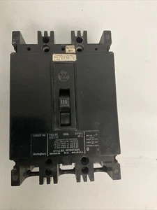 INTERRUPTOR CIRCUITO FB3100 WESTINGHOUSE 3P 100A 600V PROBADO Y RENOVADO ENVÍO GRATUITO - Imagen 1 de 5