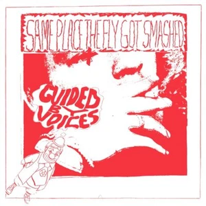 Guided By Voices - Same Place The Fly Got Smashed VINYL LP - Picture 1 of 1