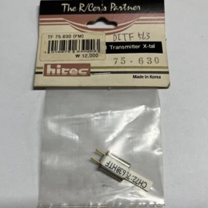 Hitec #TF563 TF 75.630 - Picture 1 of 1