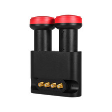 Monoblock Quad LNB Diavolo Megasat 0,1 dB