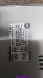MR-J2S-20CP-S084 MITSUBISHI Driver New in box By DHL or FedEx - Picture 1 of 3
