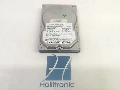 Hitachi HDS721680PLA380 0A32727 80GB 3.5" 7200RPM 8MBcache SATA 3Gbps HDD - Image 1 of 3