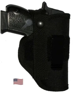 Concealed ISP USA MFG Holster Ambidextrous IWB For Subcompact Pistols - Picture 1 of 13