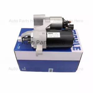 MAHLE New Starter Motor For Audi A4 Q5 2.0L 06H911021A 06D911021D 06H911021AX - Picture 1 of 5