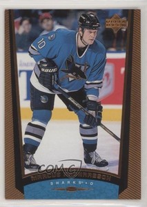 1998-99 Upper Deck UD Exclusives /100 Marcus Ragnarsson #166