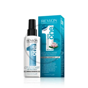 Revlon Professional Uniq one Lotus Hair Treatment | 150ml Uniq One | AUS SELLER - Picture 1 of 1