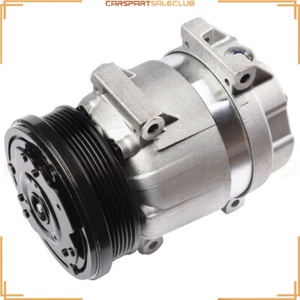 A/C Compressor w/Cluth For 2006-2008 Chevrolet Aveo5 1.6L 1598CC Fits CO 11027C - Foto 1 di 7