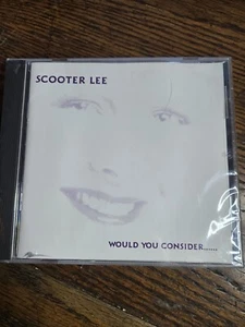 Would You Consider von Scooter Lee (CD, Mai-2000, Southern Tracks Records) - Bild 1 von 2