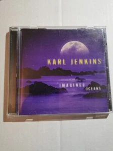Karl Jenkins: Imagined Oceans Near Mint CD - Picture 1 of 3