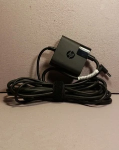 Genuine HP AC Adapter Model P/N 925740-004 USB-C w/Cord OEM - Picture 1 of 4