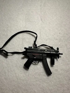 1:6 Scale MP5K Accessory for 12" Figures - Picture 1 of 7