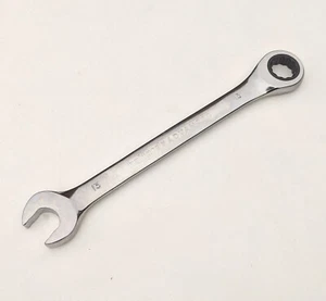 13mm ratcheting ring spanner box wrench Halfords Advanced 12 pt ratchet tool - Picture 1 of 2