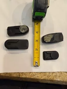 porta cellulare clip in plastica - Foto 1 di 3