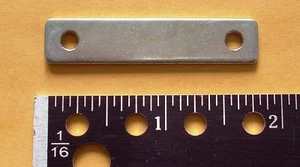 Placa de sujeción de lecho con aguja para Brother Bulky KH-260 (D14) - Imagen 1 de 1