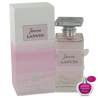 Jeanne by Lanvin 3.3 oz 100 ml EDP Eau De Parfum spray for Women Brand New In B - Image 1 of 4