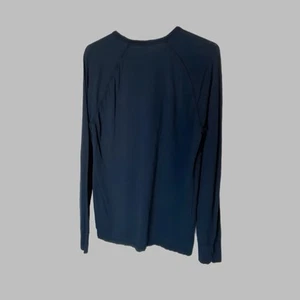 Camiseta de manga larga American Eagle Outfitters AE Legend verde azulado talla L - Imagen 1 de 12