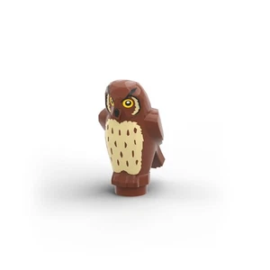 Owl ❤️ original LEGO® Pet and Animal / 31341-OWL-1 - Picture 1 of 1