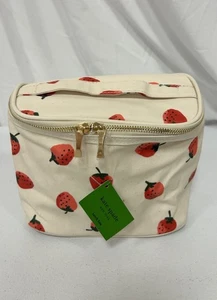 Kate Spade New York Thermo Brotzeittasche - Erdbeere - Bild 1 von 3