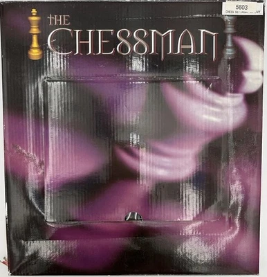 The Chessman Army Vs Navy Chess Set 5603 Summit 2001 And 2002 Made in 2009 - Image 1 of 4
