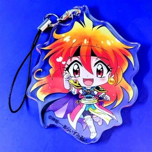 Slayers Ranospo Cinturino Acrilico Deformato Lina Inverse e5 - Foto 1 di 2