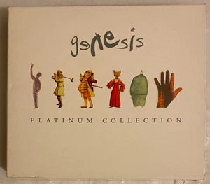 Genesis – Platinum Collection CD x 3 2004 - Picture 1 of 7