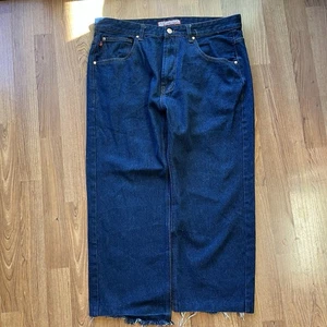 Vintage baggy Skate low rider 90s jeans | size 36 - Picture 1 of 10
