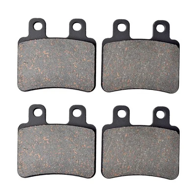 For YAMAHA XT 125 R 21 lnch Wheels 2005 - 2011 Front Rear Brake Pads Brake Disks - Image 1 of 2