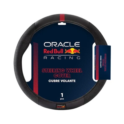 PARA MAZDA CX-5 (2012-2017) - CUBIERTA VOLANTE RED BULL RACING COCHE ROJO Foto 1 de 4